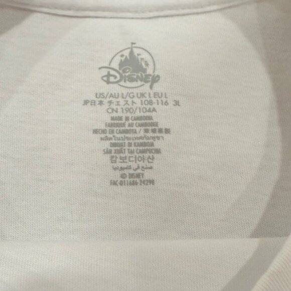 Disney parks Lilo & Stitch T-Shirt size Large New 2025 - Picture 5 of 10